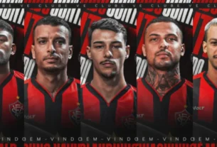 Foto: Victor Ferreira/EC Vitória