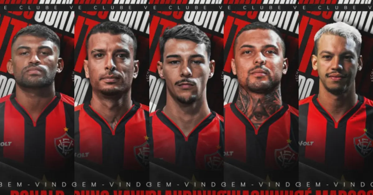 Foto: Victor Ferreira/EC Vitória